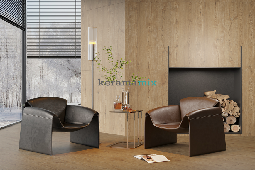 Керамогранит Teo Ceramics (Allore) | Rio Ivory F PR 600x1200x8 R Mat 1 18912 фото