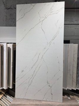 Керамогранит Cerrad | Calmness White RECT 597x1197 202290 фото