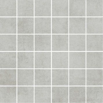 Мозайка Cersanit | Dreaming Mosaic Light Grey 29,8X29,8 12594 фото