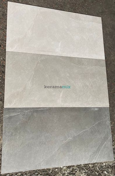 Керамограніт Teo Ceramics | Leon Anthracite F P 600x1200x8 R Mat 1 16753 фото