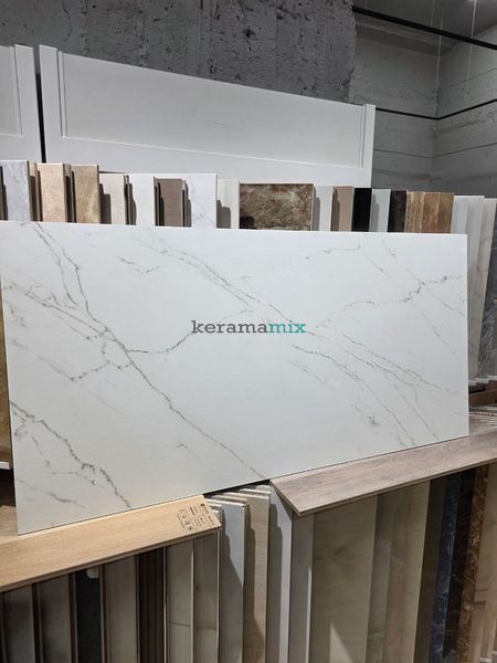 Керамогранит Cerrad | CALMNESS WHITE 60 x 120 202290 фото