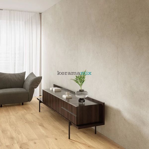 Керамограніт Atlas Concord | Plan Marble Look, Boost Icor Bone 162x324 Hammered 12mm (AX6L) 19123 фото
