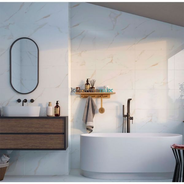 Керамогранит Ceramica Deseo | At. Ambient M Gold 60,8X60,8 17452 фото