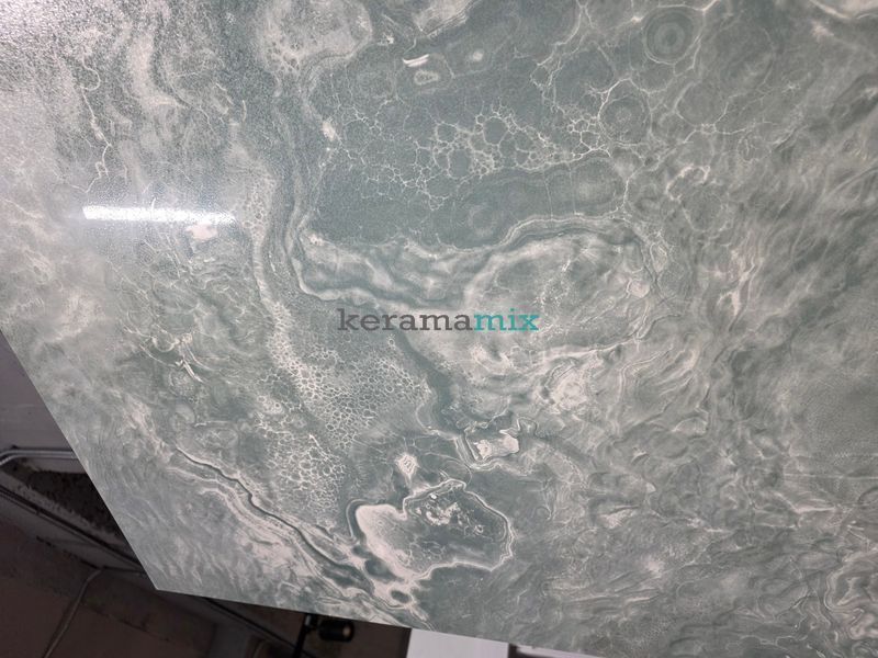 Керамограніт Italica | VALVA GREEN LAPPATO CARVING 60X120 201478 фото