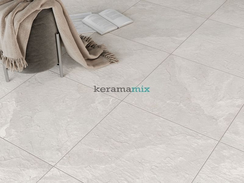 Керамограніт Primavera | Плитка URBAN STONE айворі 60х60 matt USA580 208983 фото