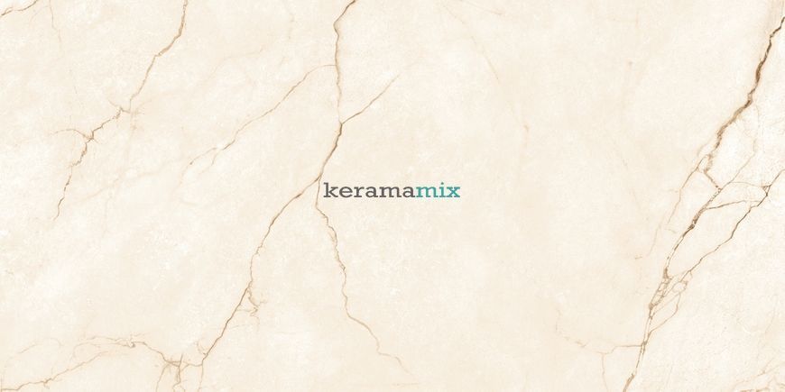 Керамогранит Almera Ceramica | Плитка Ec.Alberi Crema 60х120 см 209884 фото