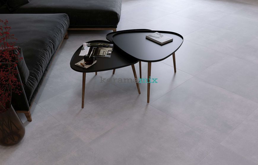 Керамограніт Golden Tile | Terragres Street Line 1SG530 світло-сірий 300x600 202540 фото