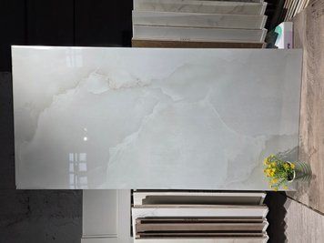 Керамограніт Levanta | Snow White Polished 60X120 17552 фото