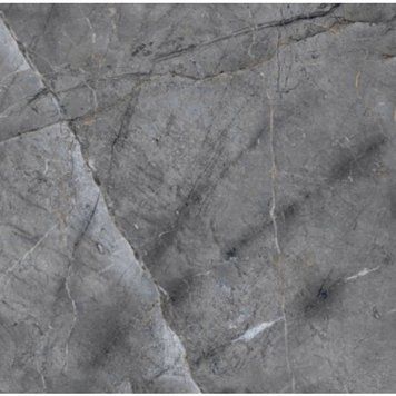 Керамограніт Italica | Portillo Black High Glossy 60x60 см 16067 фото