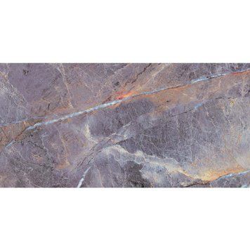 Керамограніт Megagres | NEW ALANYA ANTRACITE POLISHED 60x120 см 17752 фото