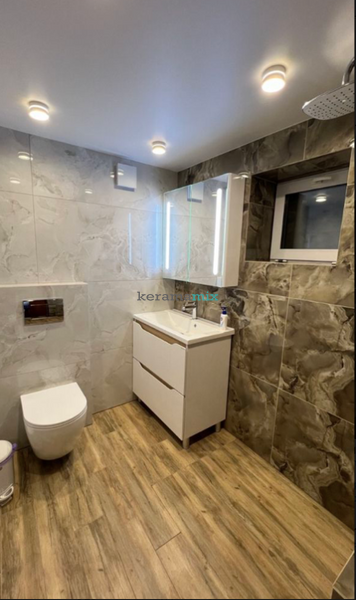 Плитка под дерево Teo Ceramics (Allore) | Canyon Gold F PR 150x900 R Mat 1 16854 фото