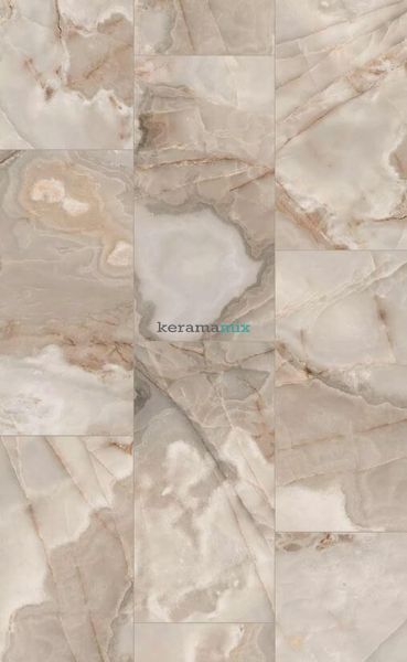 Керамограніт крупноформатний Florim Group | Reves De Rex Reve Noisette matt 120х280 6mm R (769921) 19174 фото