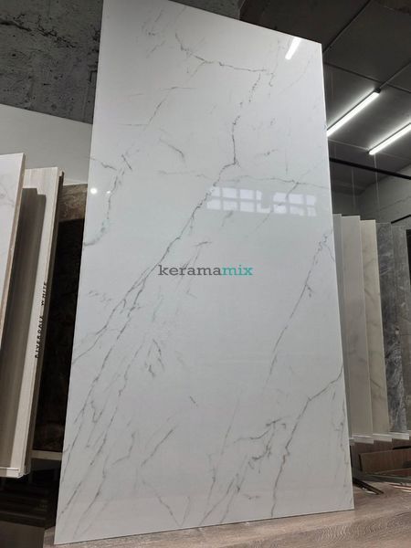 Керамогранит Cerrad | CALMNESS WHITE POLISHED 60 x 120 202291 фото