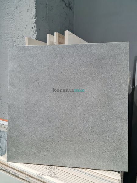 Керамограніт Teo Ceramics | Stark Dark grey F P 600x600x8 RN Mat 1 12695 фото