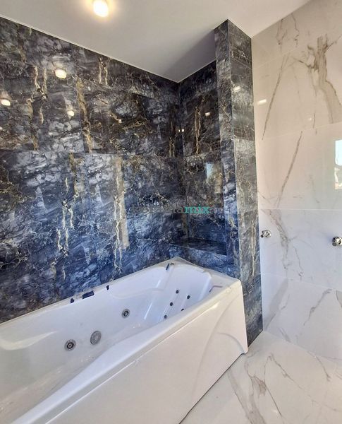 Керамогранит QUA Granite | Notte Nero FL 60x120 51091368 фото