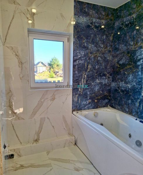 Керамогранит QUA Granite | Notte Nero FL 60x120 51091368 фото