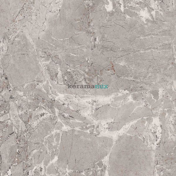 Керамогранит CERAMA MARKET | Kristal Silver 60x60 см 16475 фото