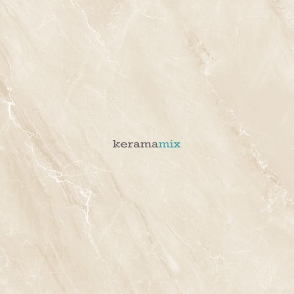 Керамогранит Ceramica Deseo | 38686 VERONA CREMA GLOSSY 60x60 см 208387 фото