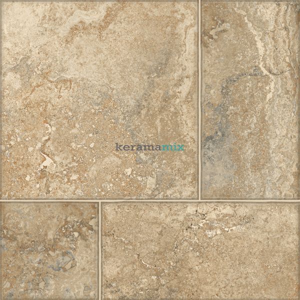 Керамограніт Teo Ceramics (Allore) | Pietra Gold F P 470x470x7 NR Mat 1 208338 фото