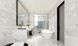 Керамограніт Golden Tile | Calacatta Extra Білий Н90580 600X600X8 201883 фото 3