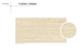 Керамограніт Paradyz Ceramika | Purra Crema Gres Mat 119,8X59,8 19923 фото 2
