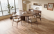 Плитка під дерево Teo Ceramics (Allore) | Sequoia Beige F PR 198x1200x8 R Mat 1 18051 фото 5