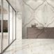 Керамограніт Atlas Concord | Plan Marble Look, Ice Crystal 162x324 Silk 12mm (AXXI) 19124 фото 3