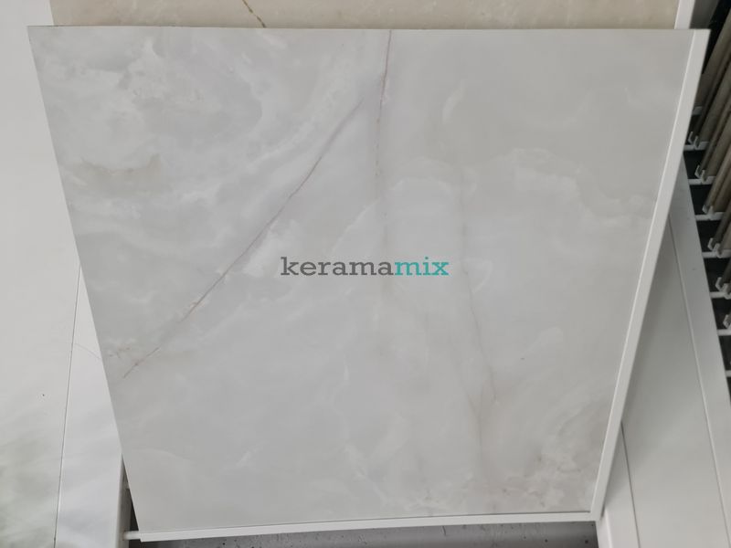 Керамогранит Teo Ceramics (Allore) | Majestic Pearl F P R 600x600 Satin 1 11545 фото