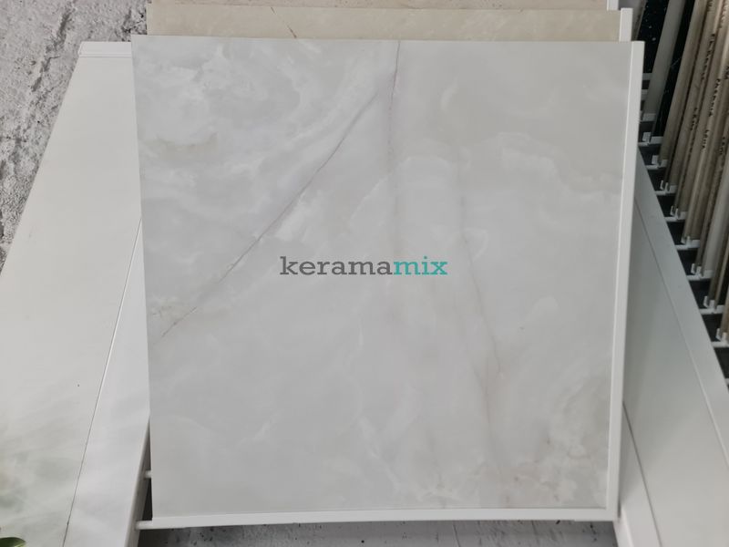 Керамогранит Teo Ceramics (Allore) | Majestic Pearl F P R 600x600 Satin 1 11545 фото