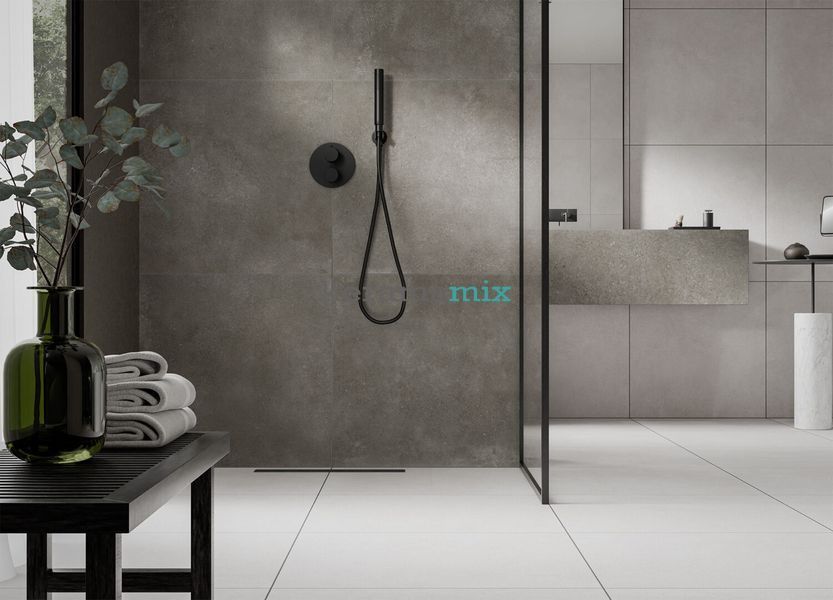 Керамогранит Cerrad | MODERN CONCRETE GRAPHITE LAPPATO 60 x 120 202341 фото