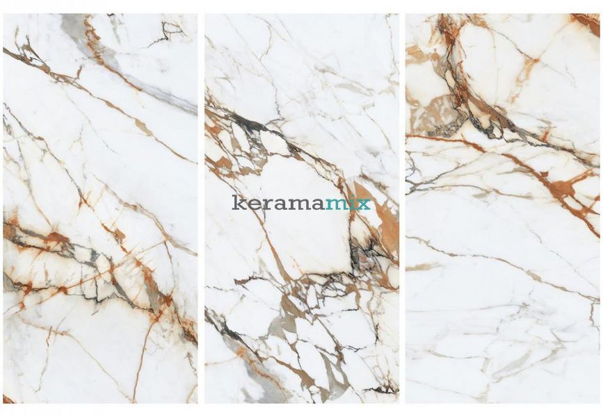 Керамогранит Kale ROYAL MARBLES MPB-R585 Calacatta Macchia Vecchia 60x120 51056847 фото