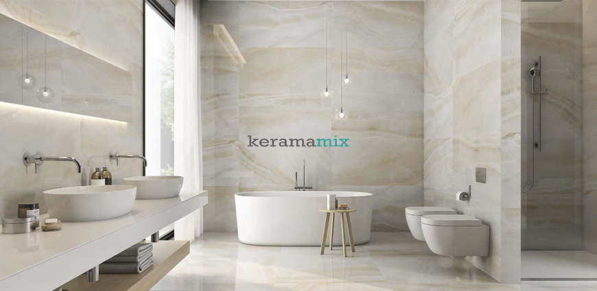 Керамограніт Prissmacer | Onice Gold 017 Mat 60 x120 19273 фото