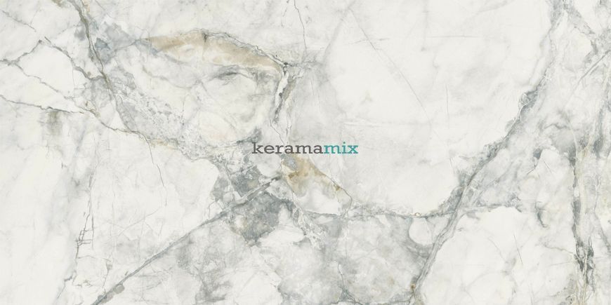 Керамогранит Golden Tile | Terragres Leonardo LE0990 белый 1200x600x8 202591 фото