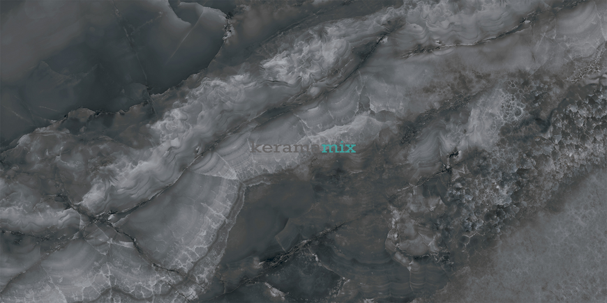 Керамогранит Inter Gres | Misteria синий тёмный 12060 220 052/L 120x60 см 202491 фото