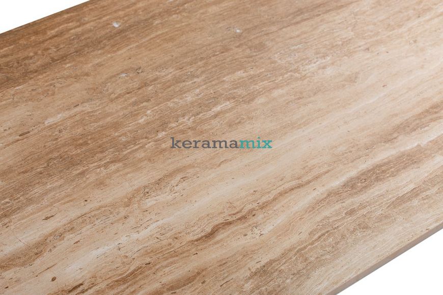 Керамограніт Teo Ceramics (Allore) | Travertine Gold F P 600x600 R Mat 1 11352 фото