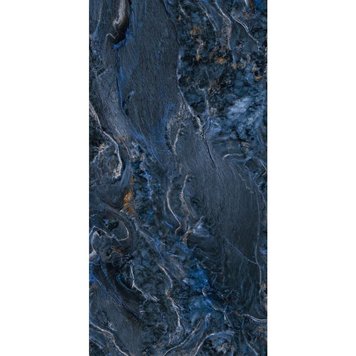 Керамограніт Inspiro | 2-TD918013 DEEP BLUE STONE 900x1800 12741 фото