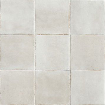 Керамогранит Marazzi | Crogiolo Lume Bone 10х10 Lux 10 мм (MQ7Y) 208686 фото