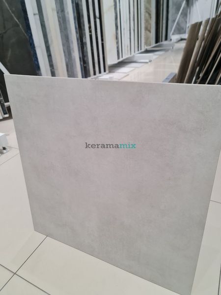 Керамогранит Cersanit | Gptu 603 Light Grey Matt Rect Silver Peak 59,8x59,8 см 16266 фото