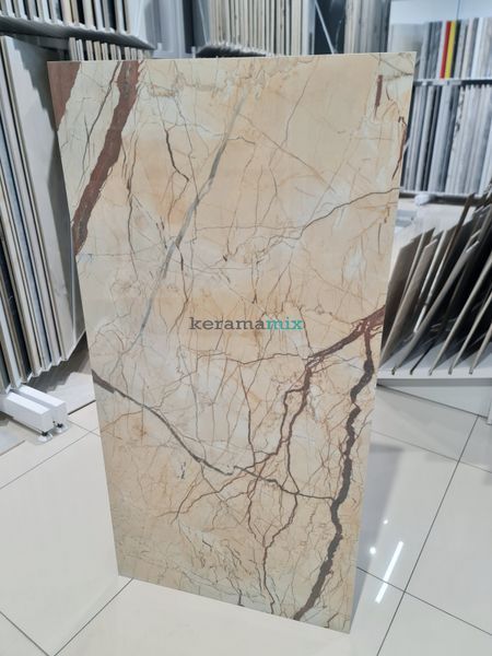 Керамограніт Livenza Granito | Rozalia Lava 60x120 см 12746 фото