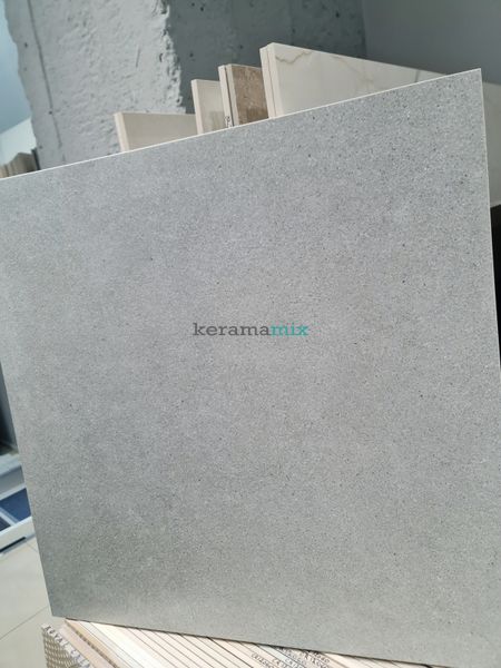 Керамогранит Teo Ceramics | Stark Grey F P 600x600x8 RN Mat 1 12696 фото