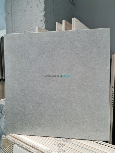 Керамогранит Teo Ceramics | Stark Grey F P 600x600x8 RN Mat 1 12696 фото