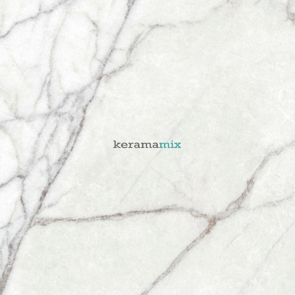 Керамогранит Teo Ceramics | Carma White F P 600x600x8 R Sumat 1 19274 фото