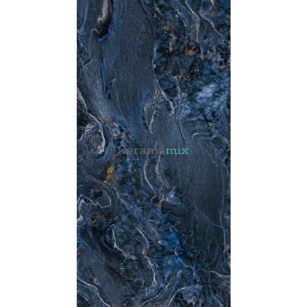 Керамограніт Inspiro | 2-TD918013 DEEP BLUE STONE 900x1800 12741 фото