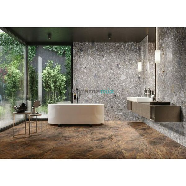 Керамограніт Cerrad | Ceppo Nuovo Silver Rect 59,7X119,7 17155 фото