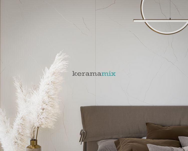 Керамограніт Cerrad | Calmness Pearl RECT 1197x2797x6 202292 фото