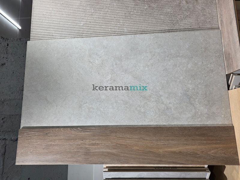 Керамограніт Peronda | Linen Cloud AS 60x120 см 17653 фото