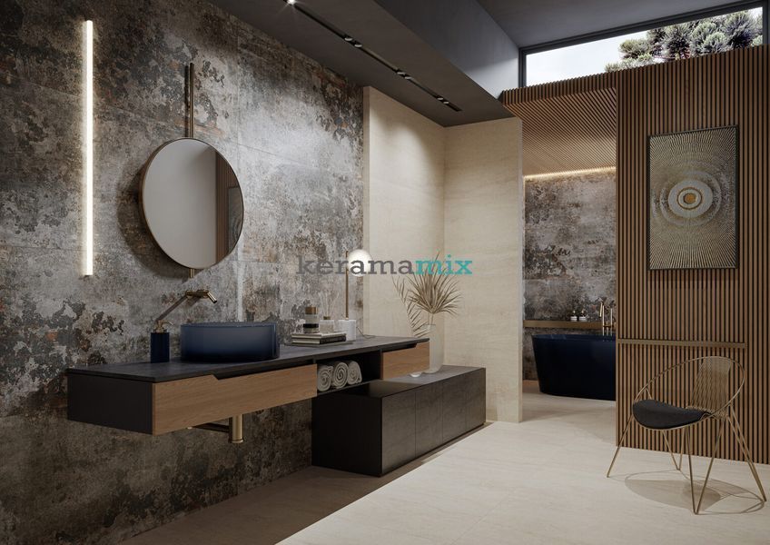 Керамогранит Cerrad | Dignity Beige RECT 1197x1197x8 201430 фото