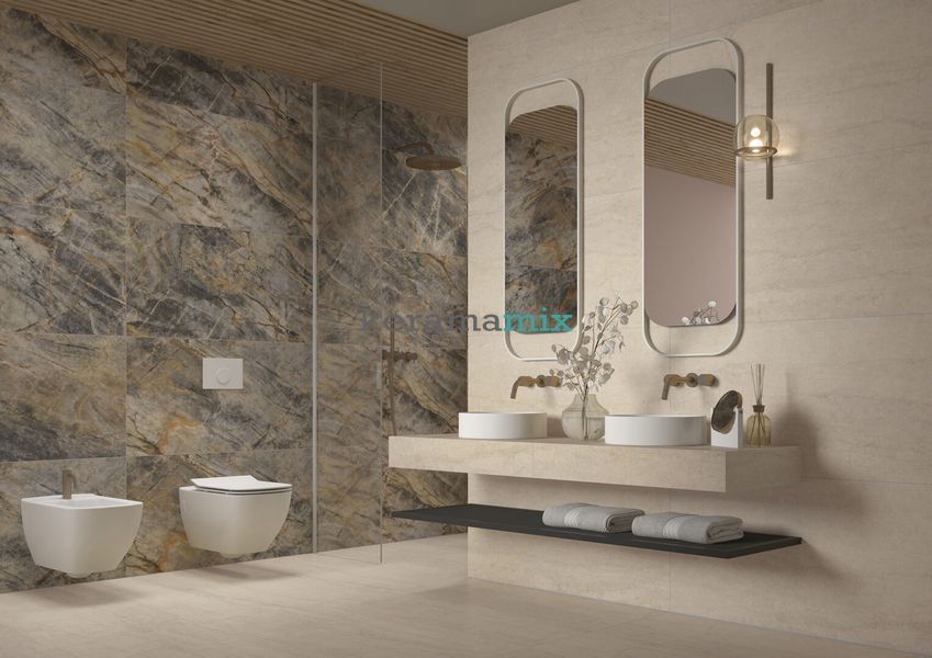 Керамогранит Cerrad | Dignity Beige RECT 1197x1197x8 201430 фото