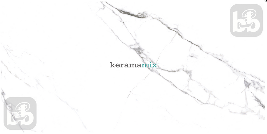 Керамограніт Inspiro | Fresh Calacatta 1200x600 17205 фото