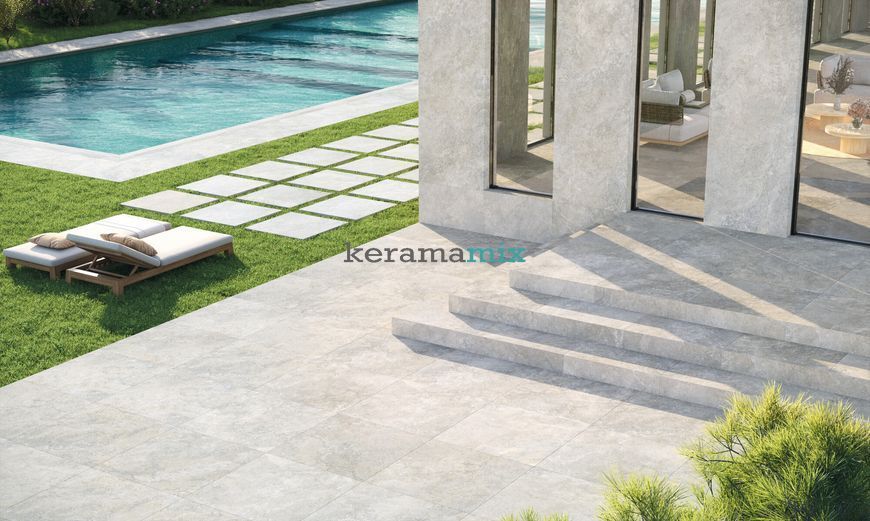 Керамограніт Peronda | Linen Cloud AS 60x120 см 17653 фото